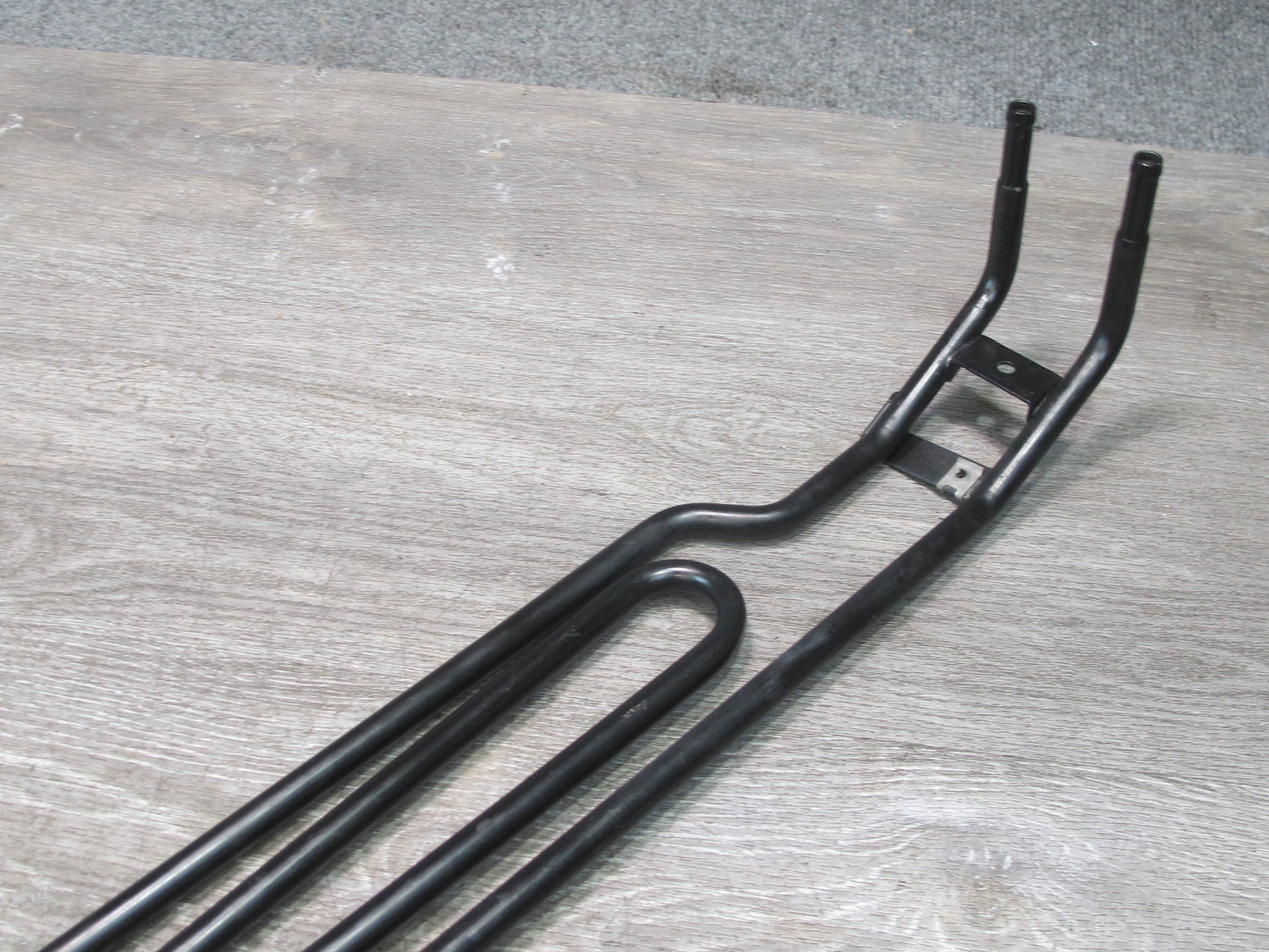99-03 VW Eurovan T4 Power Steering Fluid Oil Cooler Cooling Line Pipe OEM