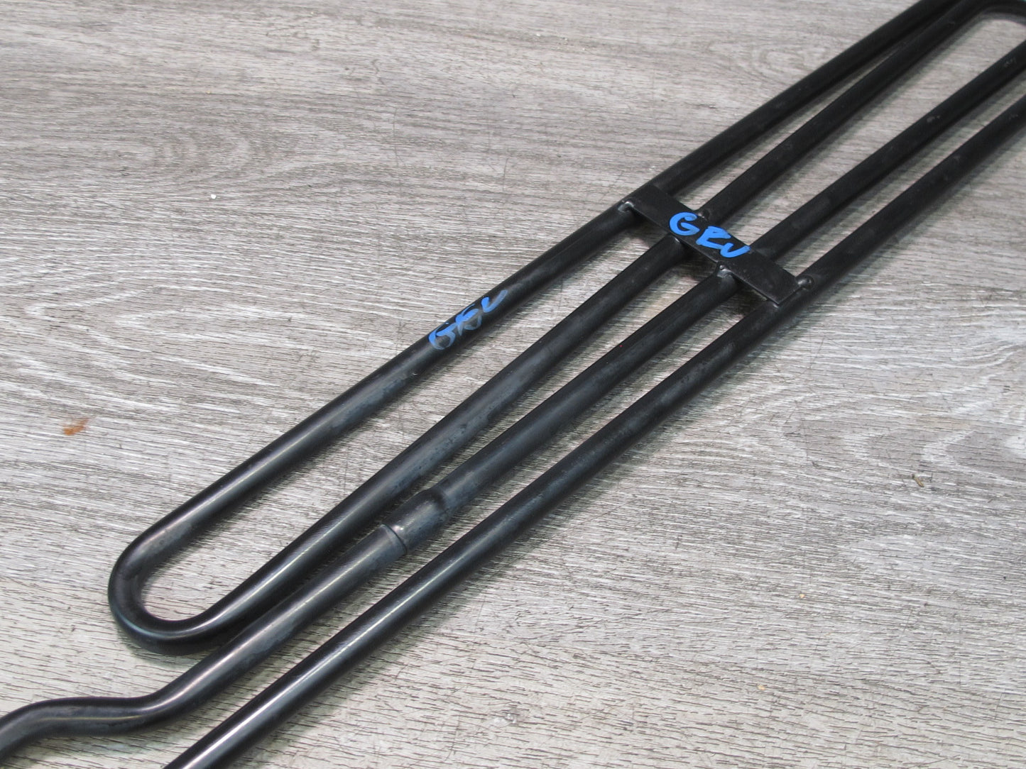 99-03 VW Eurovan T4 Power Steering Fluid Oil Cooler Cooling Line Pipe OEM