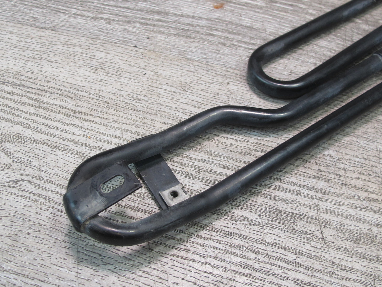 99-03 VW Eurovan T4 Power Steering Fluid Oil Cooler Cooling Line Pipe OEM