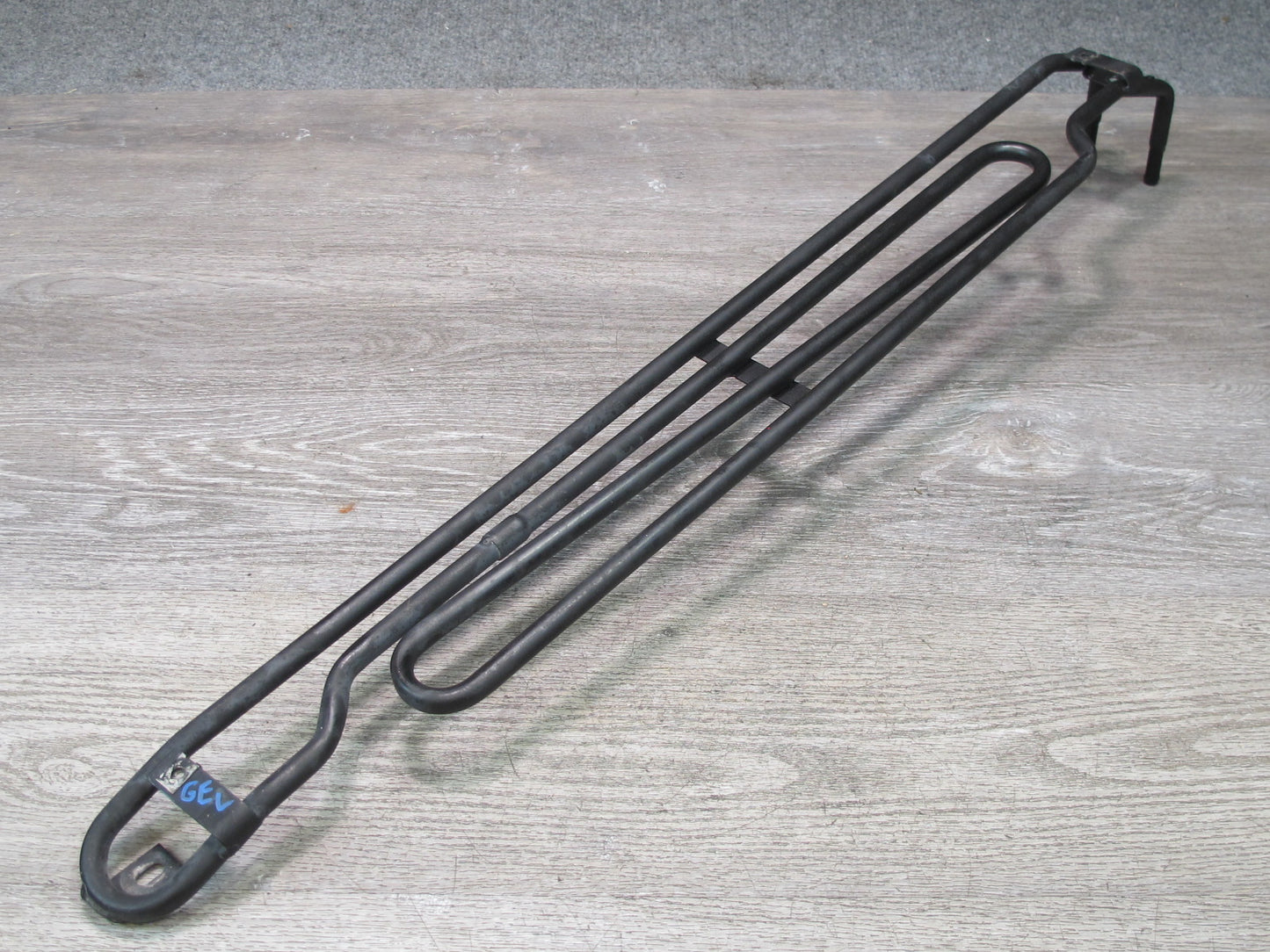 99-03 VW Eurovan T4 Power Steering Fluid Oil Cooler Cooling Line Pipe OEM