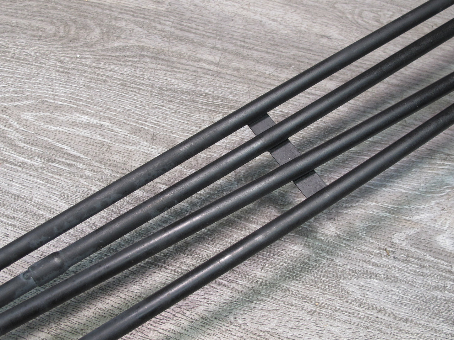 99-03 VW Eurovan T4 Power Steering Fluid Oil Cooler Cooling Line Pipe OEM