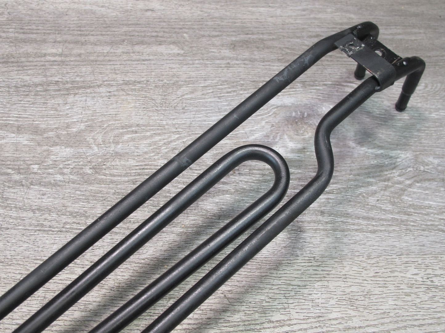 99-03 VW Eurovan T4 Power Steering Fluid Oil Cooler Cooling Line Pipe OEM
