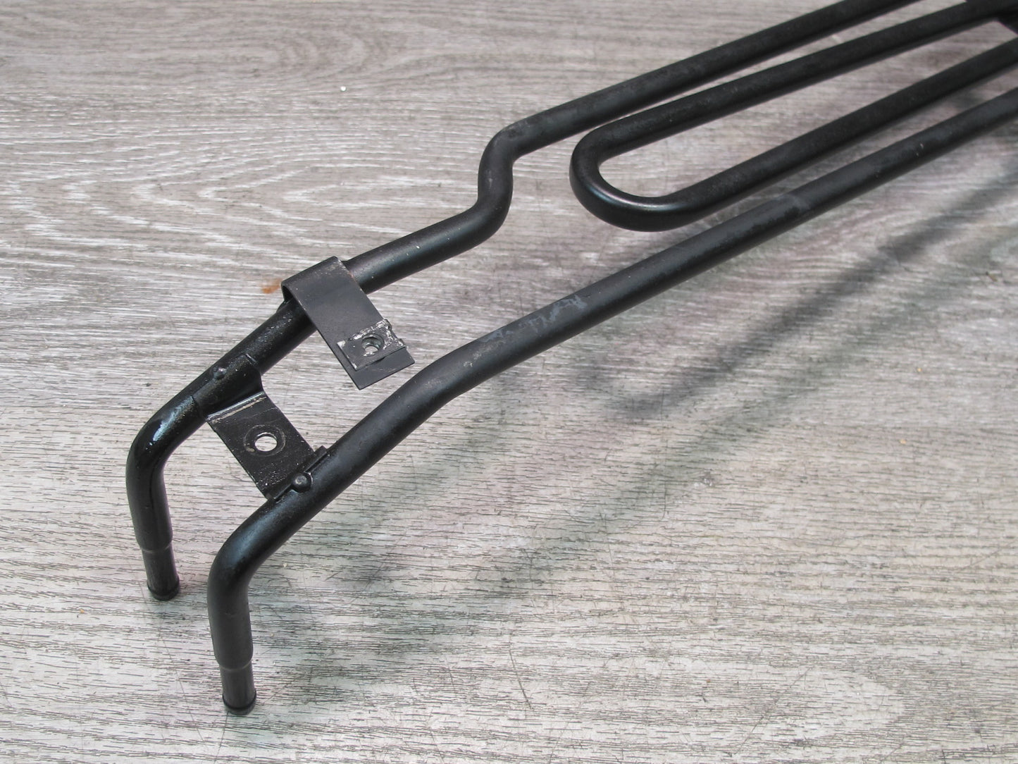 99-03 VW Eurovan T4 Power Steering Fluid Oil Cooler Cooling Line Pipe OEM