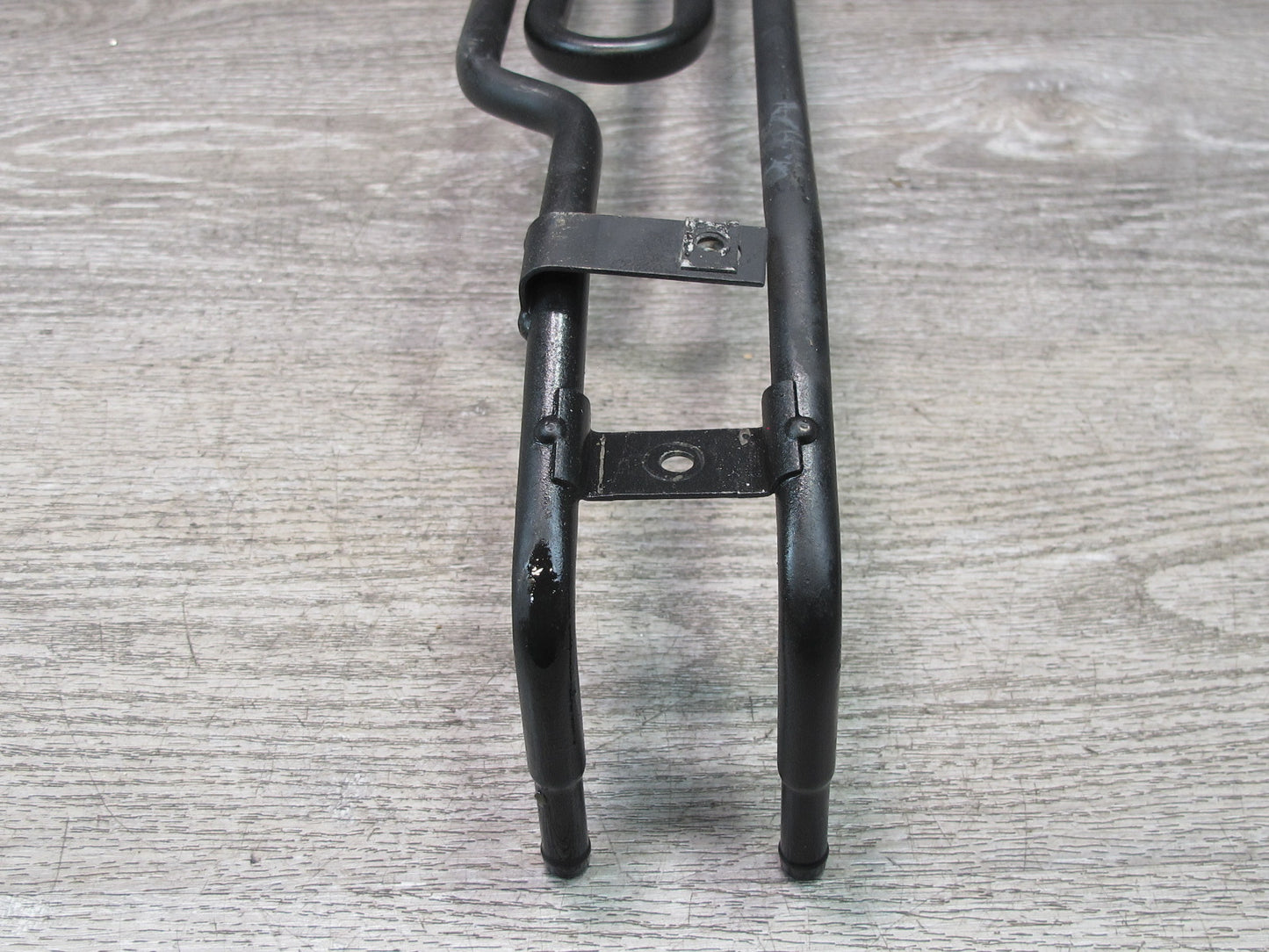 99-03 VW Eurovan T4 Power Steering Fluid Oil Cooler Cooling Line Pipe OEM