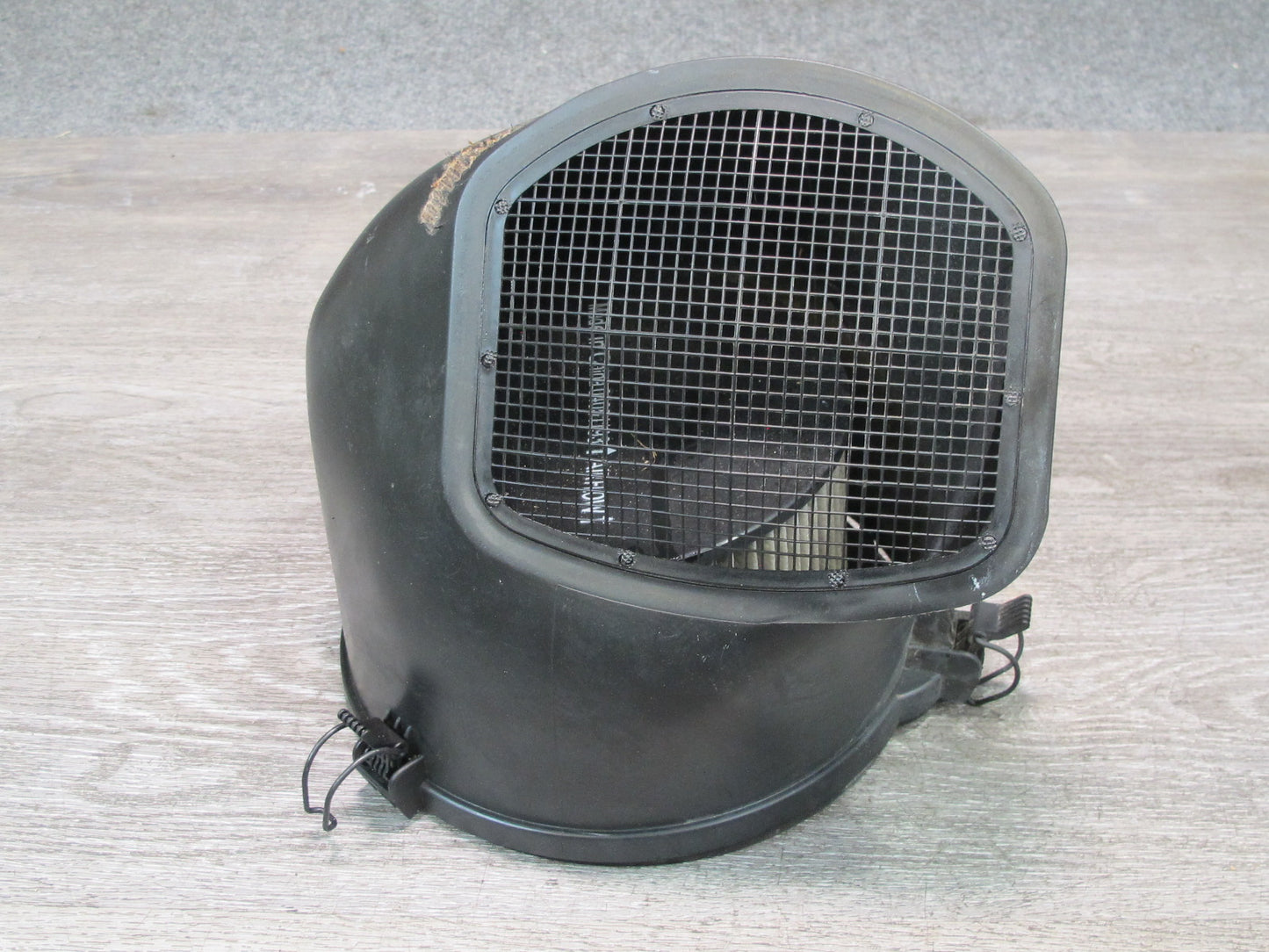 99-03 VW Eurovan T4 Cabin Interior Air Cleaner Housing w Filter OEM