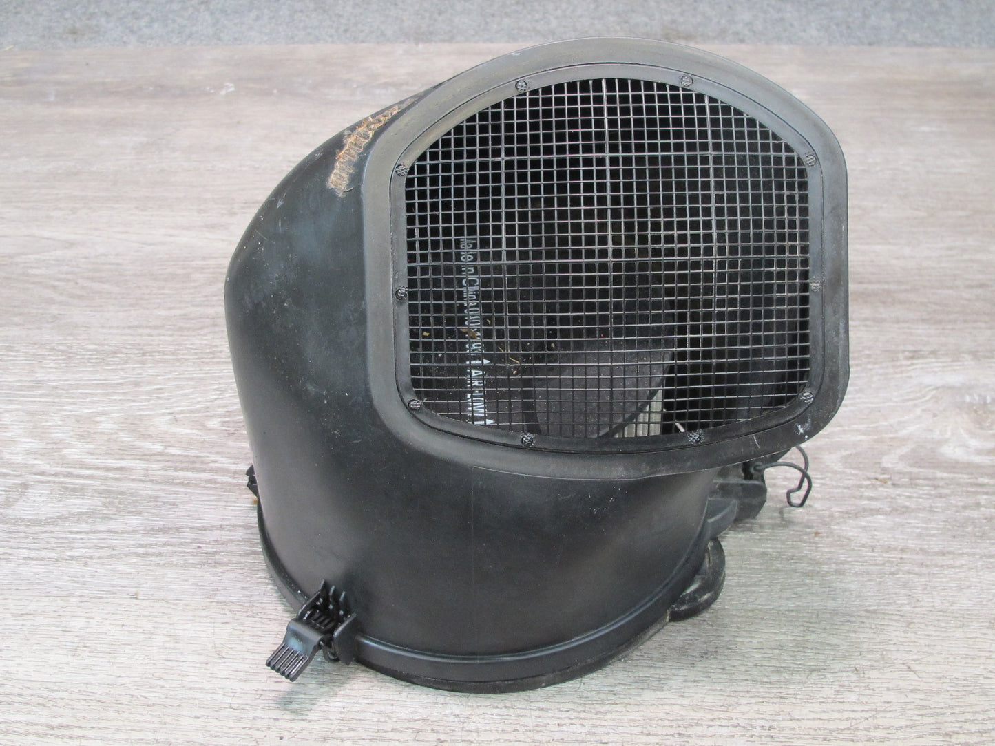 99-03 VW Eurovan T4 Cabin Interior Air Cleaner Housing w Filter OEM