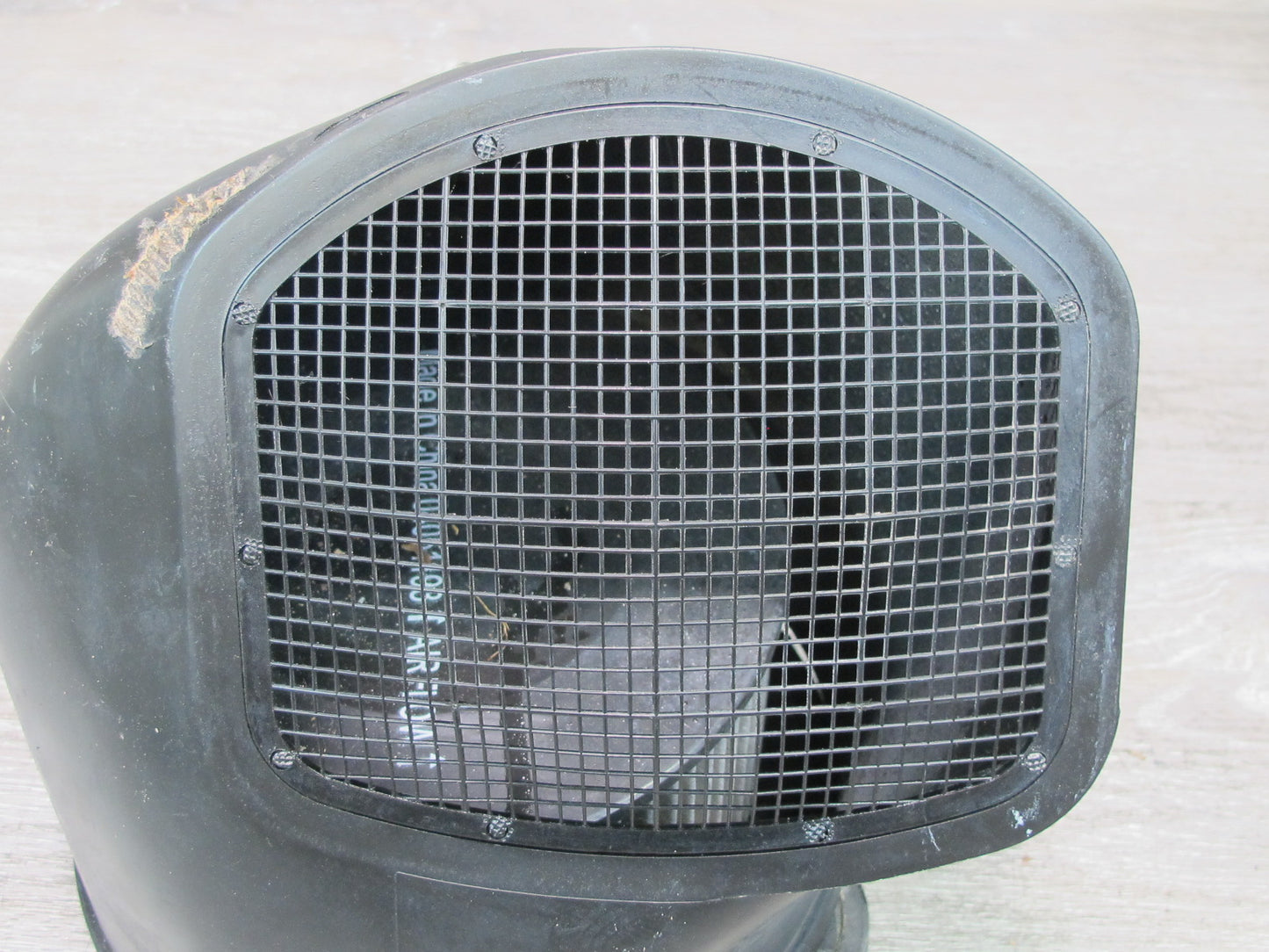 99-03 VW Eurovan T4 Cabin Interior Air Cleaner Housing w Filter OEM