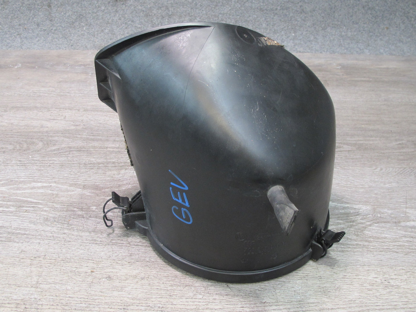 99-03 VW Eurovan T4 Cabin Interior Air Cleaner Housing w Filter OEM