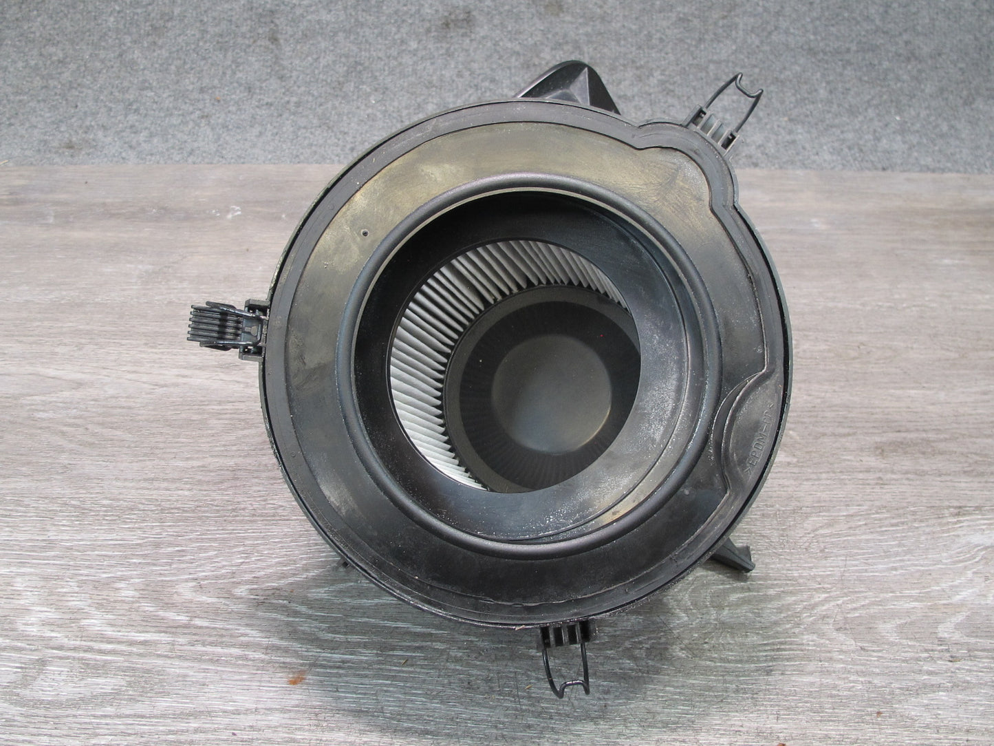 99-03 VW Eurovan T4 Cabin Interior Air Cleaner Housing w Filter OEM