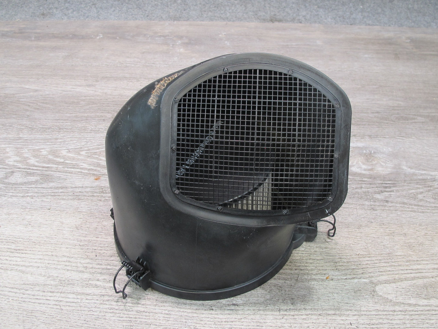 99-03 VW Eurovan T4 Cabin Interior Air Cleaner Housing w Filter OEM
