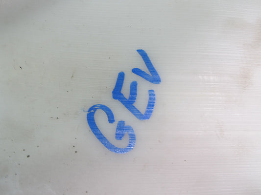 00-03 VW Eurovan T4 Windshield Washer Fluid Reservoir Bottle Tank 701955453B OEM