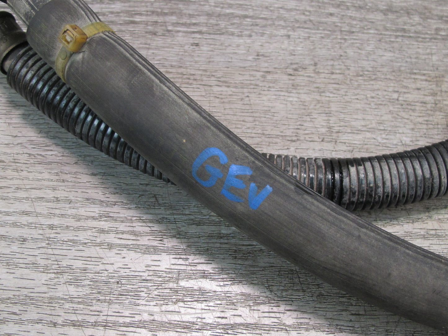 99-03 VW Eurovan T4 2.8L Power Steering Hose Pipe Line Set OEM