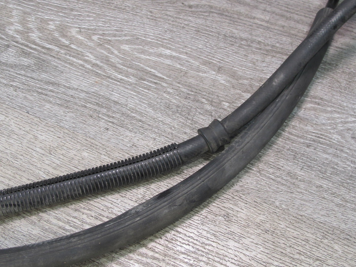 99-03 VW Eurovan T4 2.8L Power Steering Hose Pipe Line Set OEM