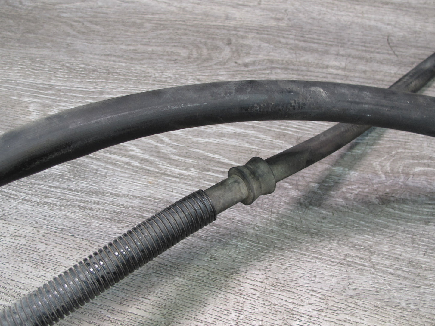 99-03 VW Eurovan T4 2.8L Power Steering Hose Pipe Line Set OEM