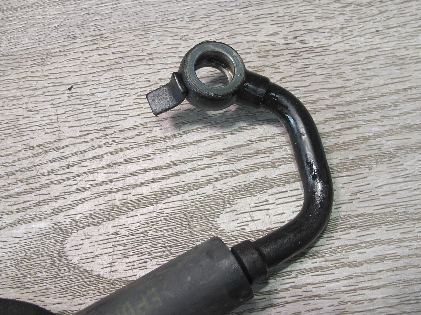 99-03 VW Eurovan T4 2.8L Power Steering Hose Pipe Line Set OEM