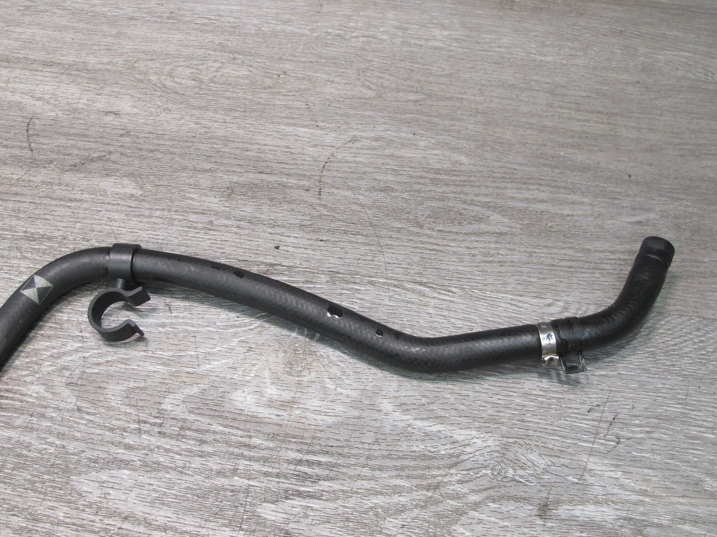 99-03 VW Eurovan T4 2.8L Power Steering Hose Pipe Line Set OEM