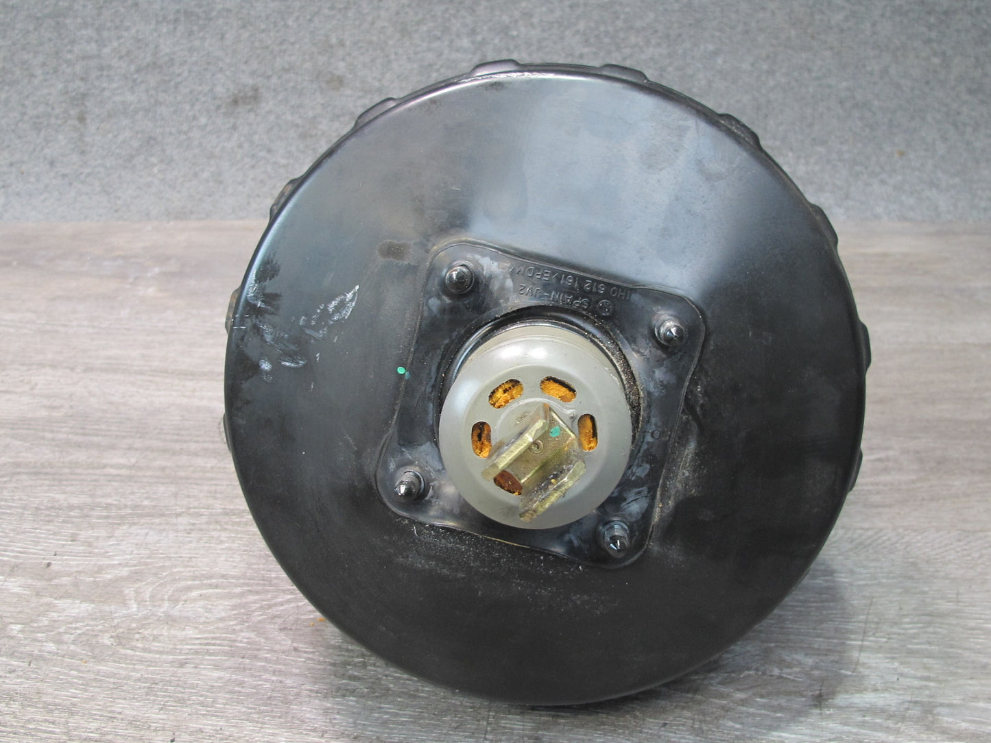 99-03 VW Eurovan T4 Brake Master Cylinder Booster Fluid Reservoir 7D0612101G OEM