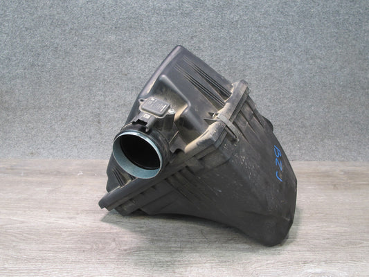 06-08 BMW E86 E85 Z4 3.0L N52 Air Intake Cleaner Filter Box w Mass Sensor OEM