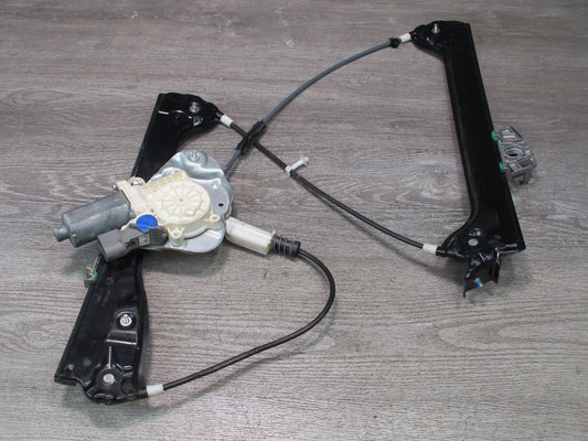 03-08 BMW E85 Z4 Right Passenger Door Window Regulator w Motor 7198910 OEM