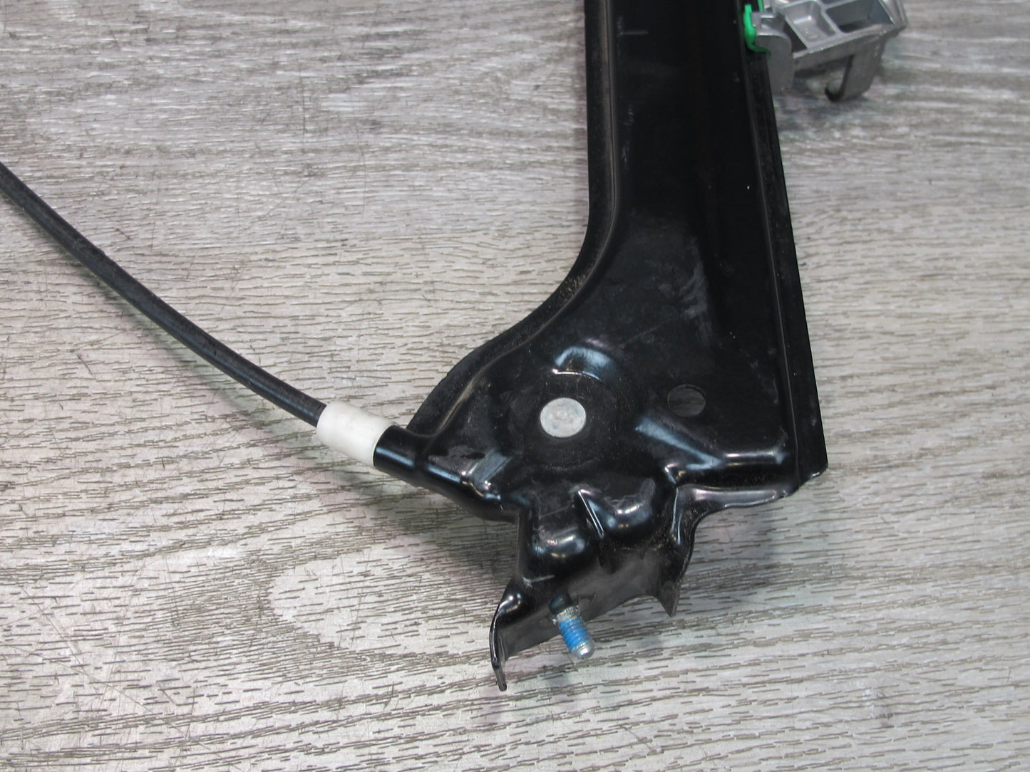 03-08 BMW E85 Z4 Right Passenger Door Window Regulator w Motor 7198910 OEM