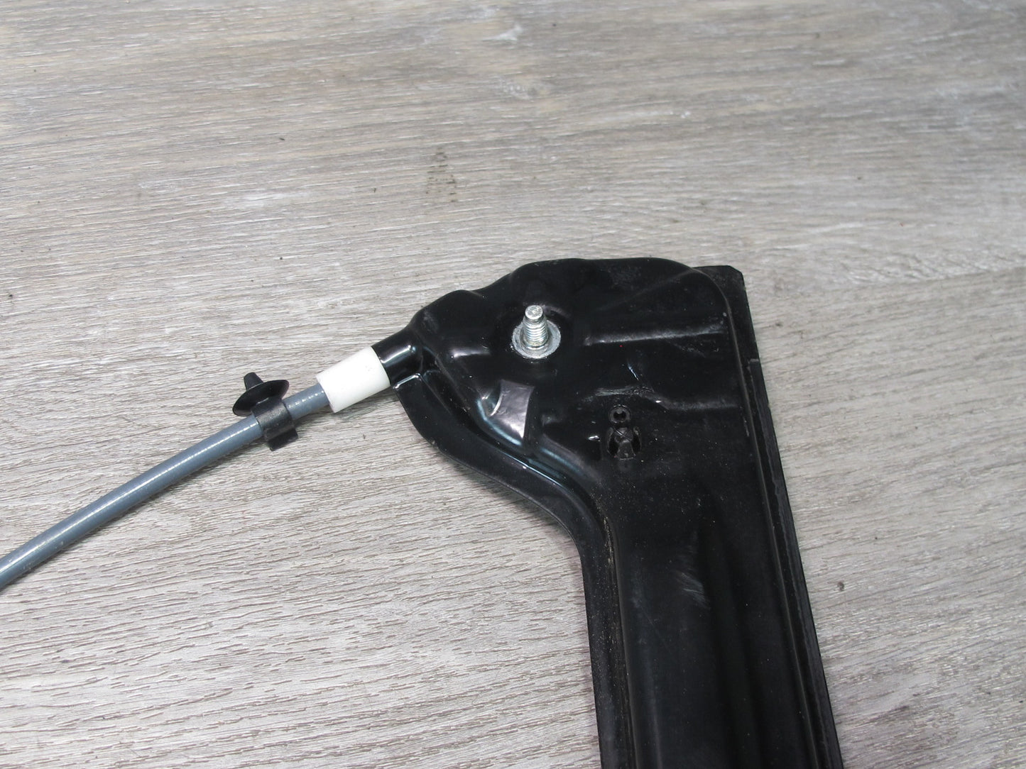 03-08 BMW E85 Z4 Right Passenger Door Window Regulator w Motor 7198910 OEM
