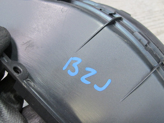 04-05 BMW E85 Z4 A/T Center Console Trim w Shifter Trim Black OEM