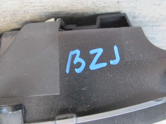 04-08 BMW E85 Z4 Center Console Ashtray w TOP Heated Seats Switch Panel OEM