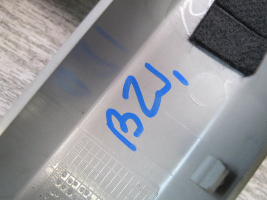 03-08 BMW E85 Z4 Set of 2 Rear Left Roll Bar Trim Cover OEM