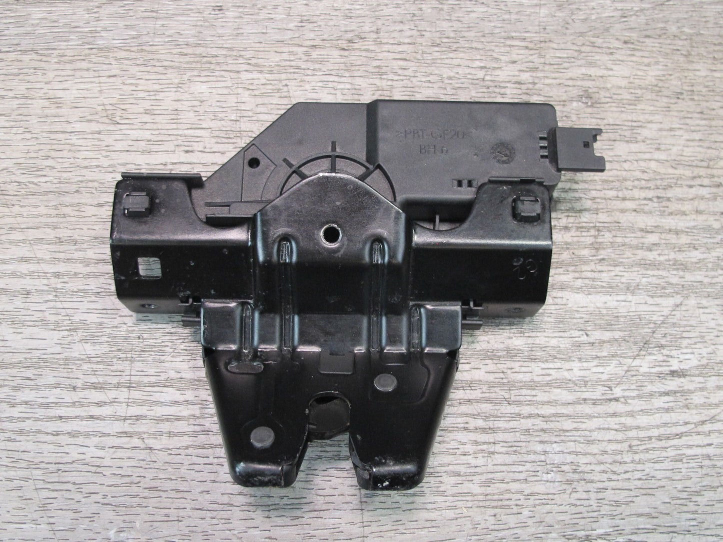 03-08 BMW E85 Z4 Roadster Trunk Lid Lock Latch Actuator OEM