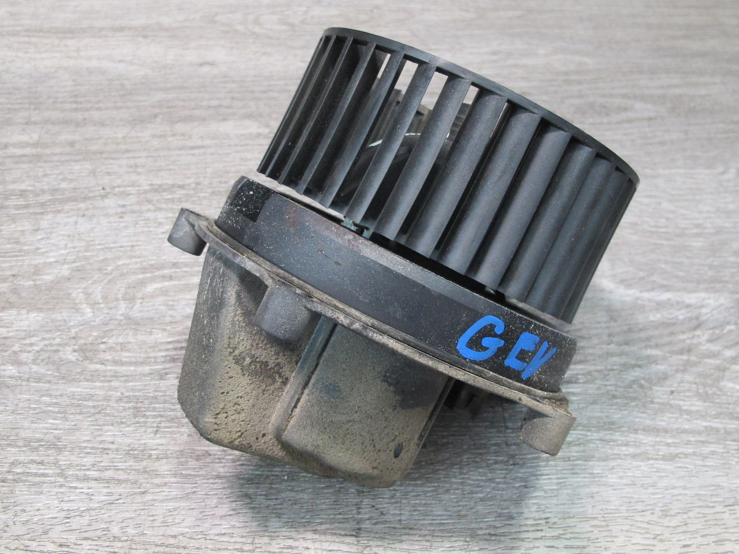 97-03 VW Eurovan T4 Rear Hvac A/C Heater Blower Motor Fan w Resistor OEM