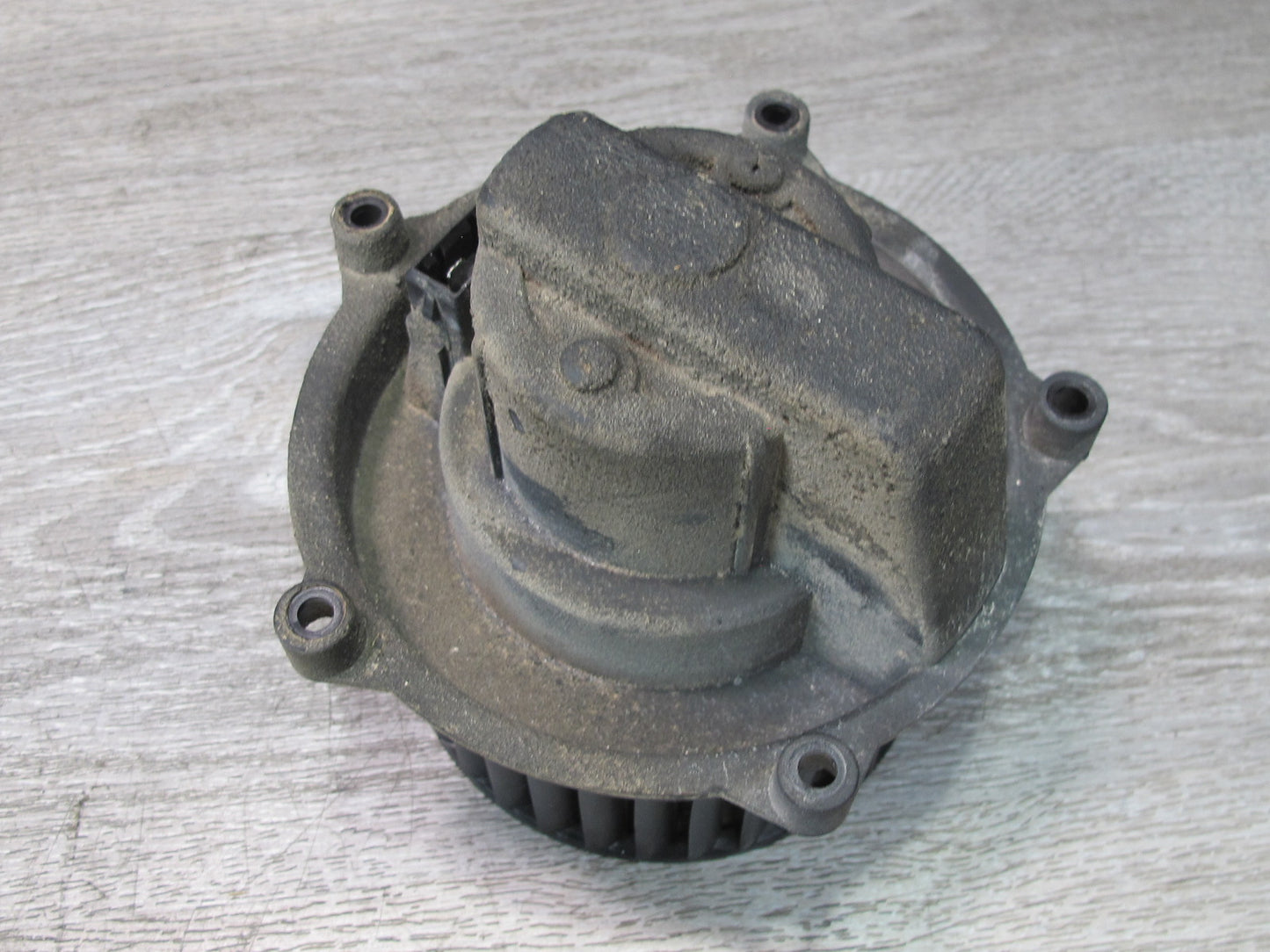 97-03 VW Eurovan T4 Rear Hvac A/C Heater Blower Motor Fan w Resistor OEM