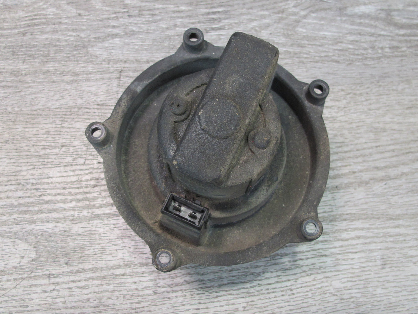 97-03 VW Eurovan T4 Rear Hvac A/C Heater Blower Motor Fan w Resistor OEM