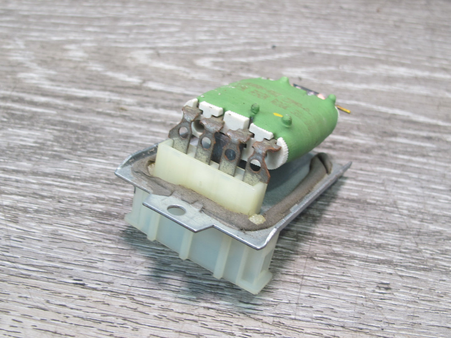 99-03 VW Eurovan T4 Front A/C Heater Blower Motor Fan w Resistor & Wiring OEM