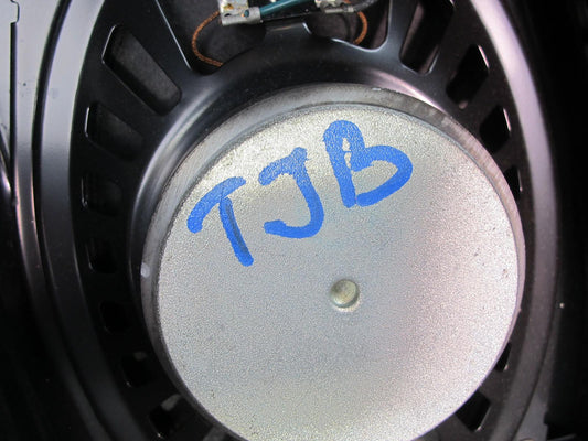 01-06 BMW E46 325Ci 330Ci Coupe Rear TOP Hi-fi Subwoofer w AMP Amplifier OEM