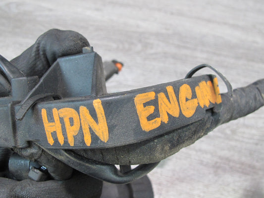 2004 Porsche 911 996 3.6L M96.03 RWD A/T Engine Motor Wire Harness Loom