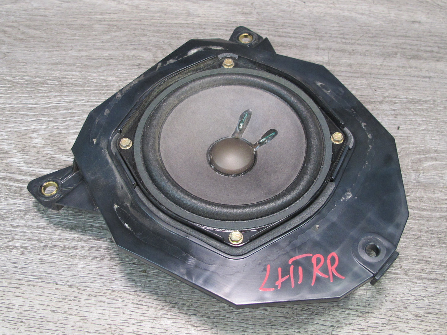 2003-2007 Hummer H2 Rear Left & Right Door Bose Audio Speaker Set of 2