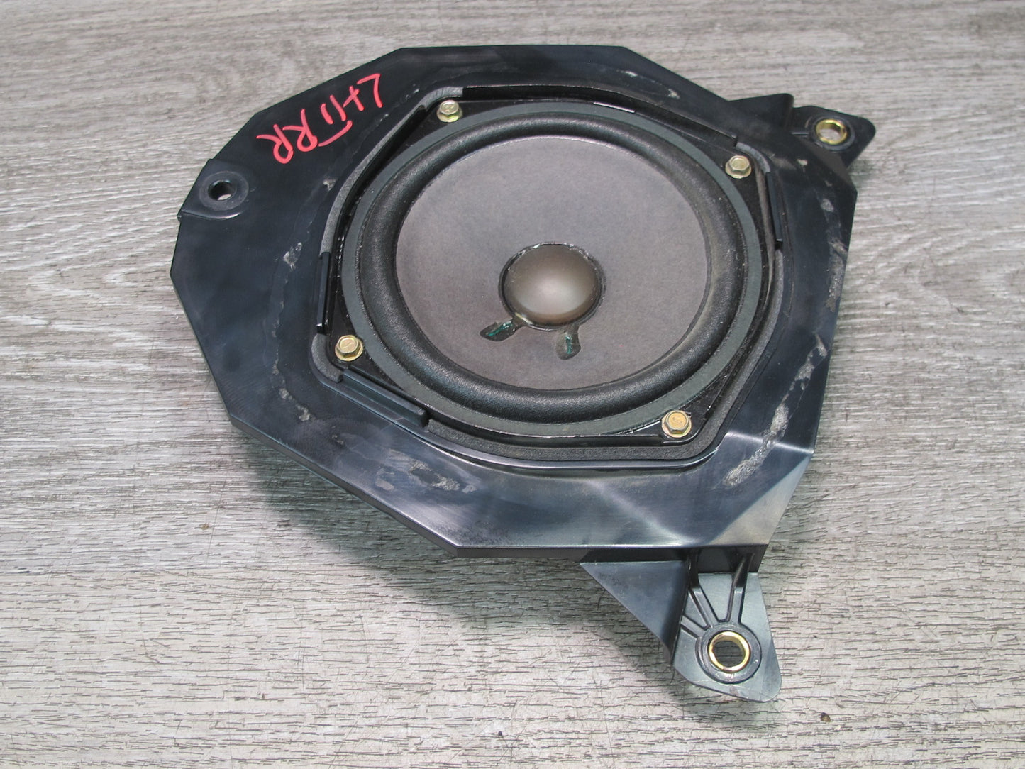 2003-2007 Hummer H2 Rear Left & Right Door Bose Audio Speaker Set of 2