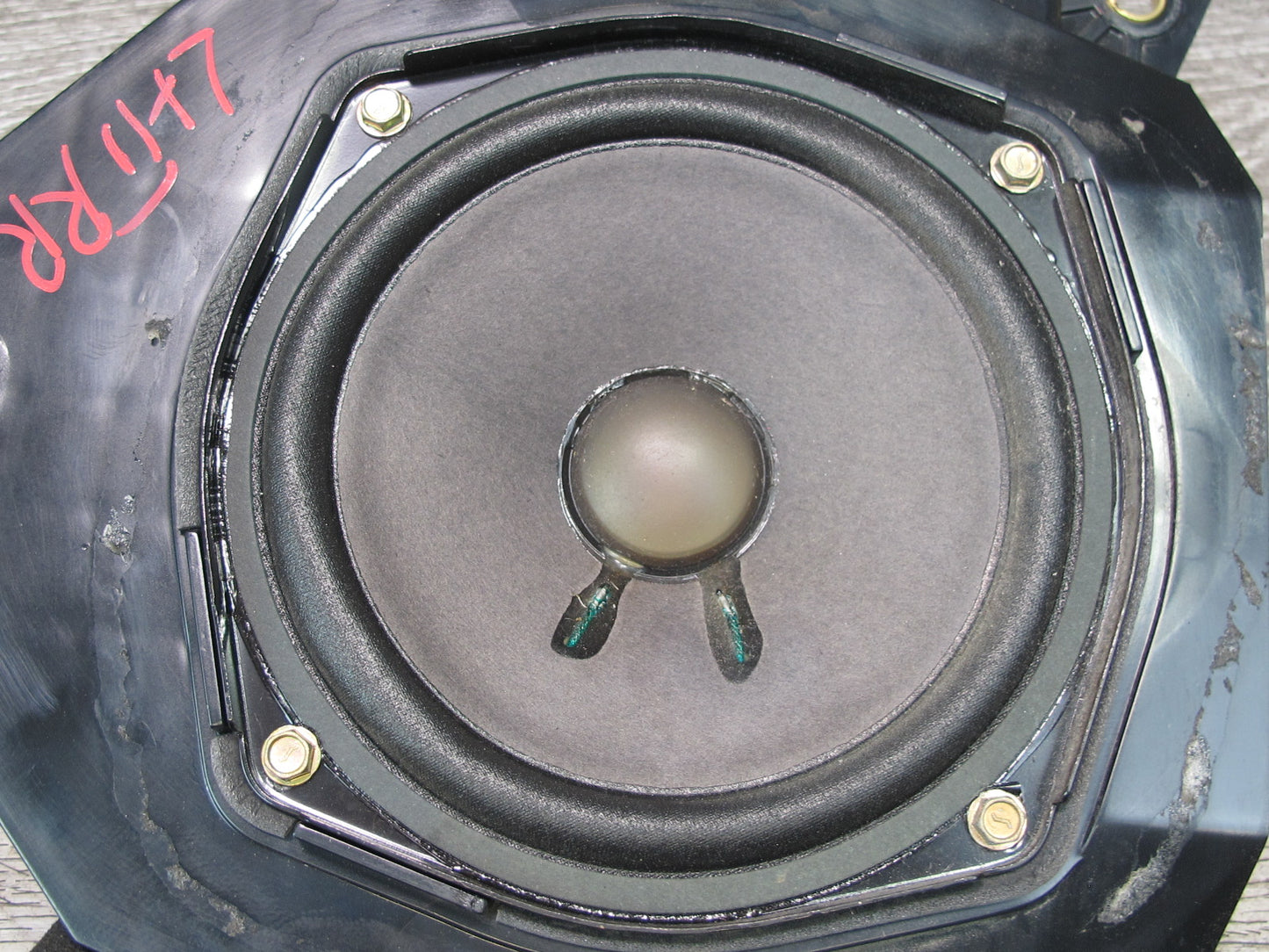 2003-2007 Hummer H2 Rear Left & Right Door Bose Audio Speaker Set of 2