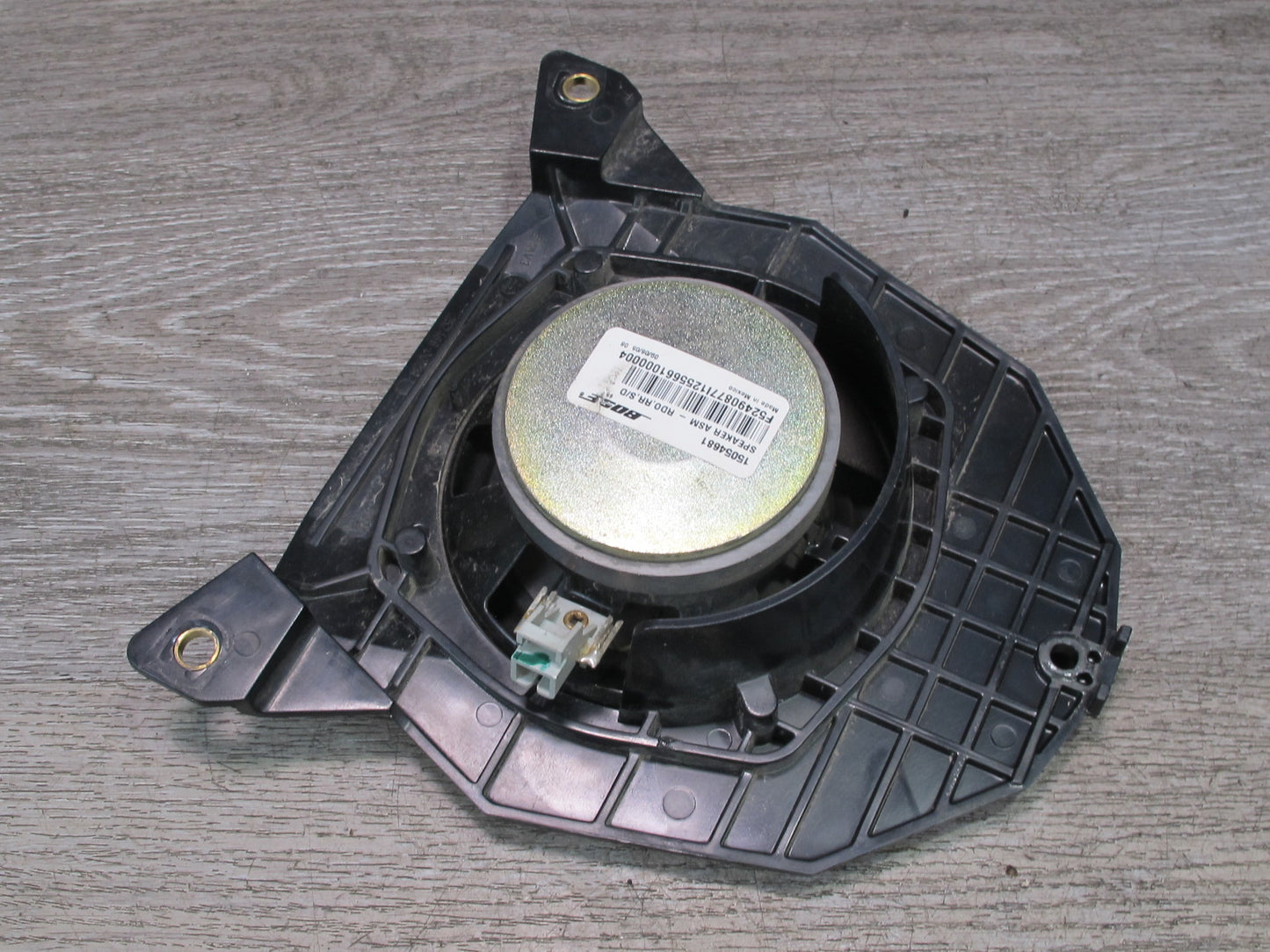 2003-2007 Hummer H2 Rear Left & Right Door Bose Audio Speaker Set of 2