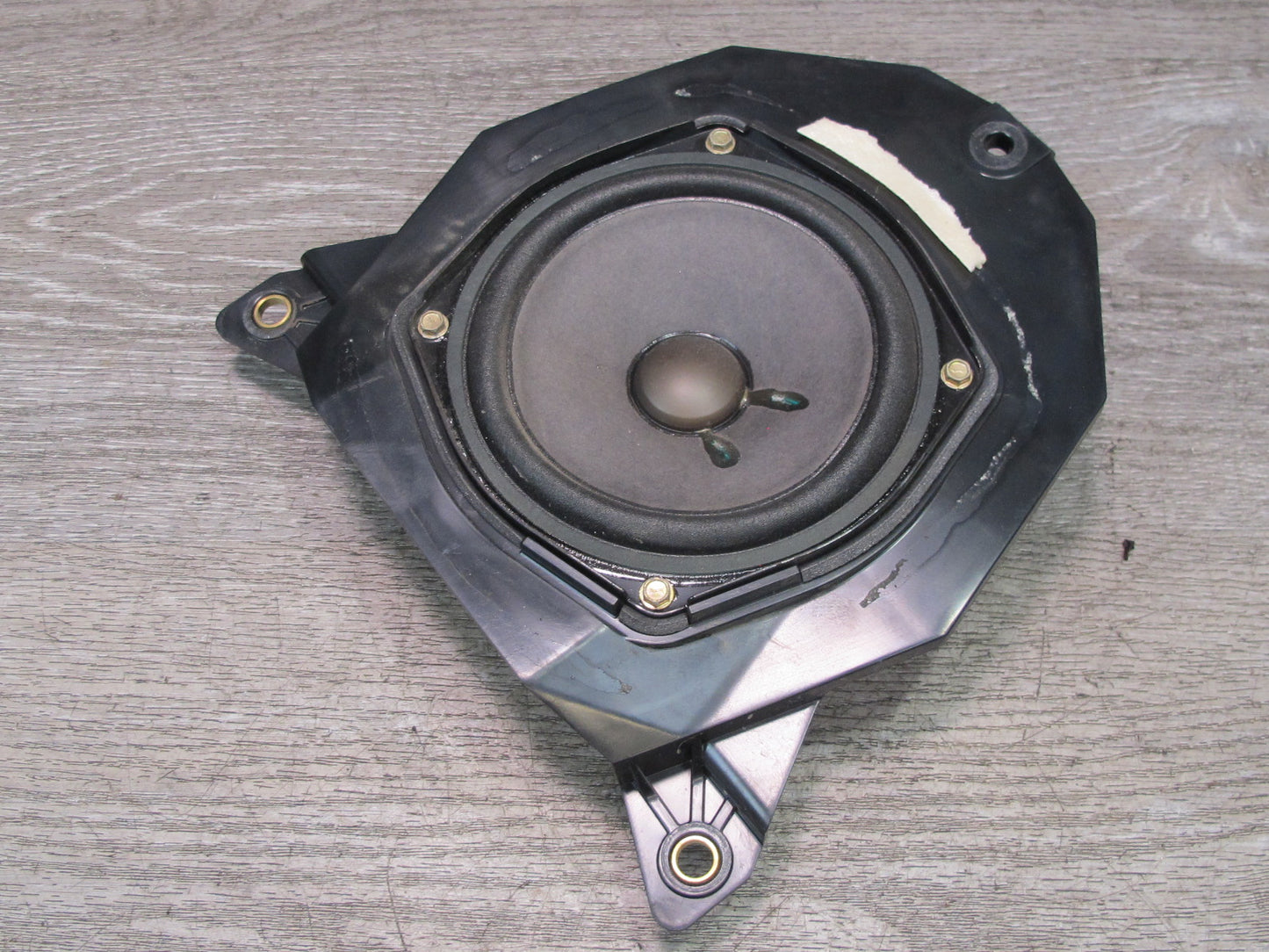 2003-2007 Hummer H2 Rear Left & Right Door Bose Audio Speaker Set of 2
