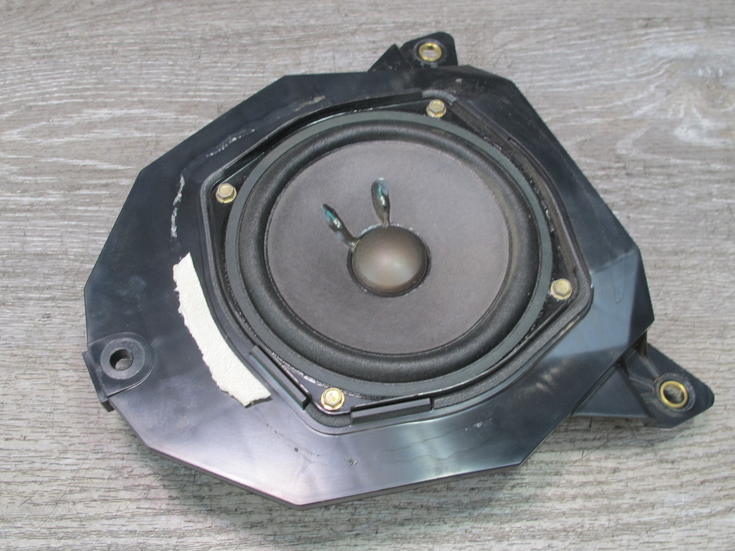 2003-2007 Hummer H2 Rear Left & Right Door Bose Audio Speaker Set of 2