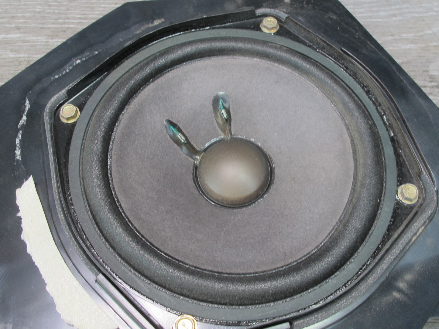 2003-2007 Hummer H2 Rear Left & Right Door Bose Audio Speaker Set of 2