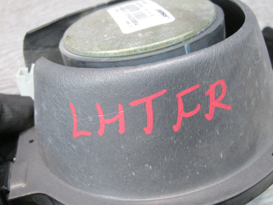 2003-2009 Hummer H2 Front Left & Right Door Bose Audio Speaker Set of 2