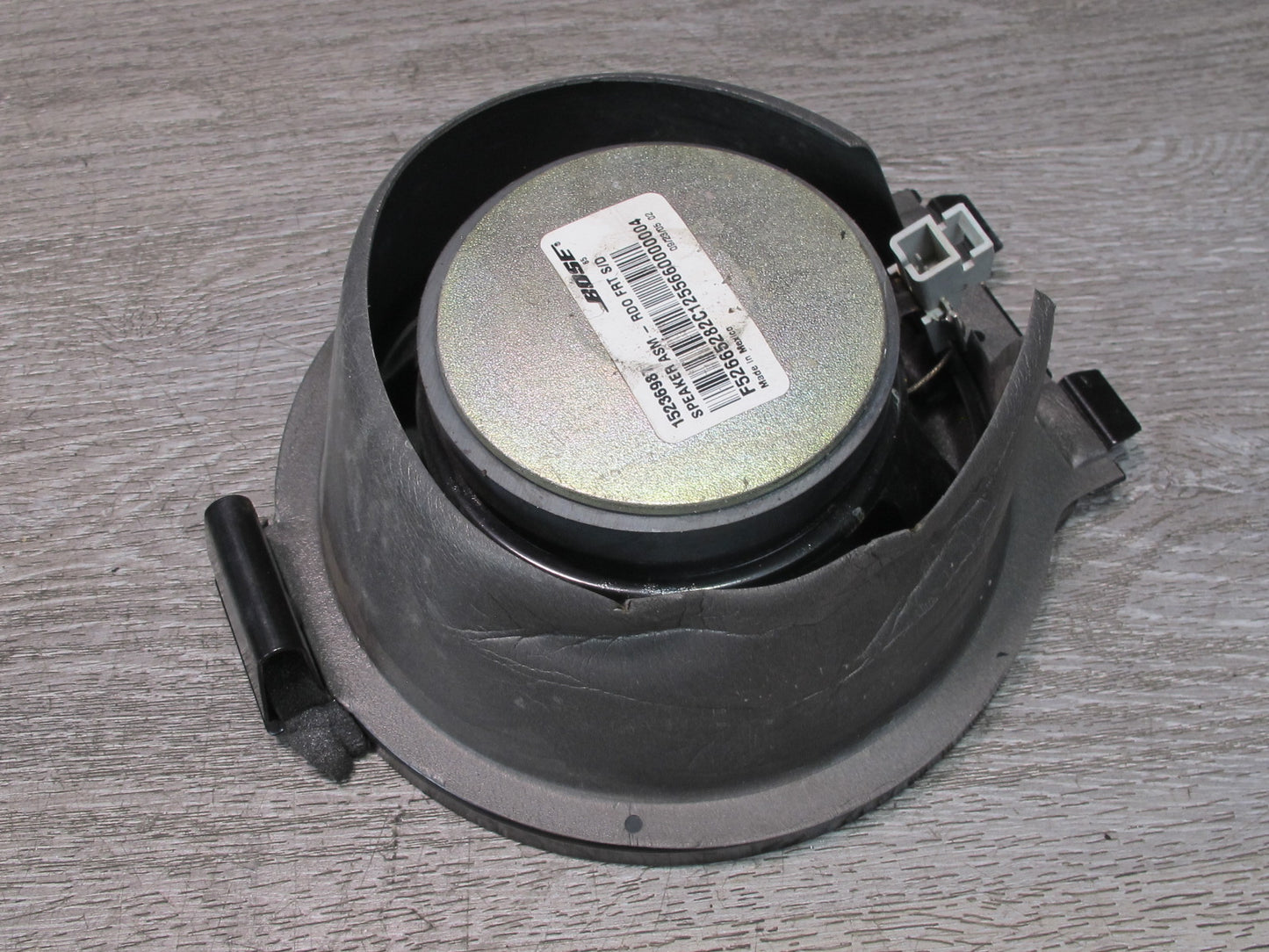 2003-2009 Hummer H2 Front Left & Right Door Bose Audio Speaker Set of 2