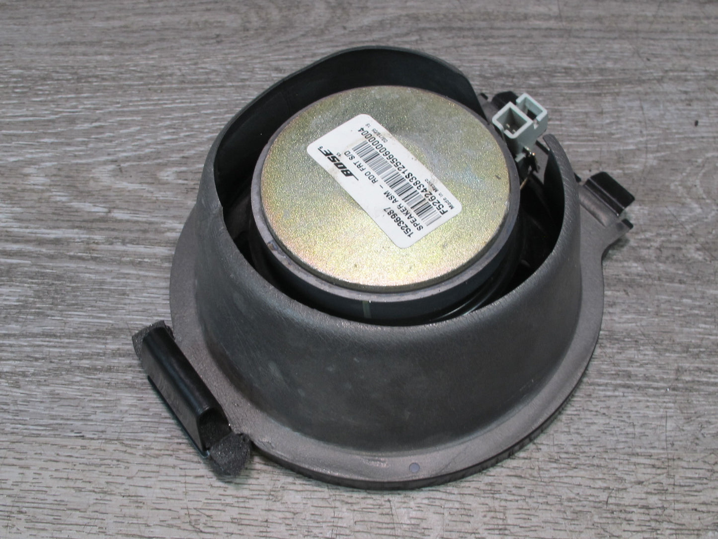 2003-2009 Hummer H2 Front Left & Right Door Bose Audio Speaker Set of 2
