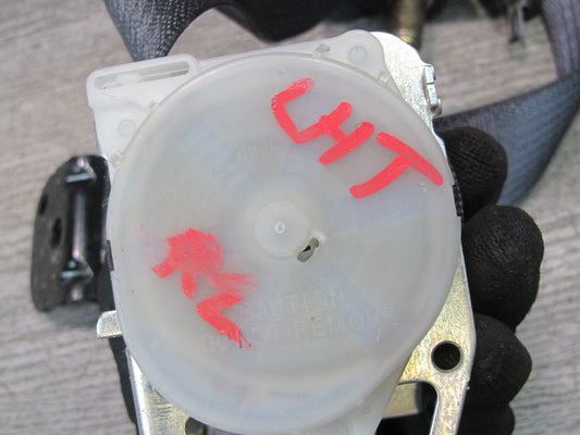 03-07 HUMMER H2 REAR RIGHT & LEFT SIDE SEATBELT RETRACTOR SET OEM