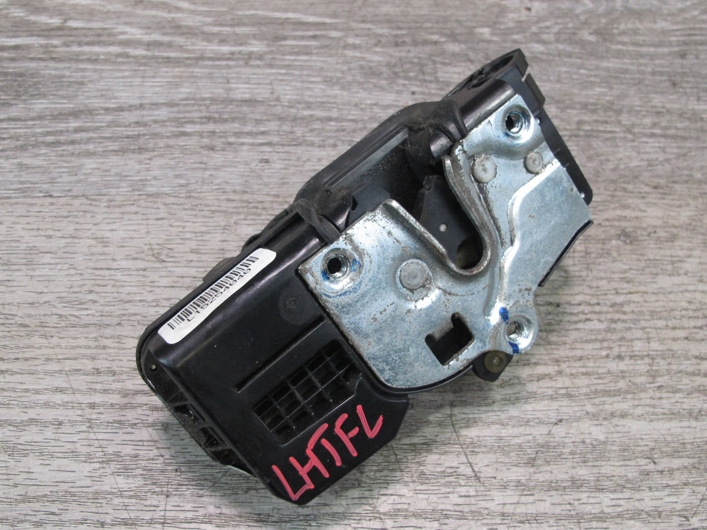 2003-2007 Hummer H2 Front Left Driver Side Door Lock Latch Actuator 15254040