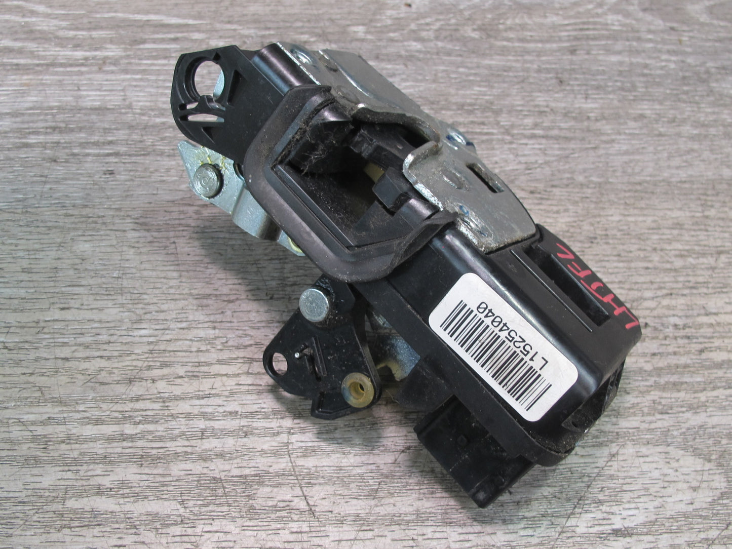 2003-2007 Hummer H2 Front Left Driver Side Door Lock Latch Actuator 15254040