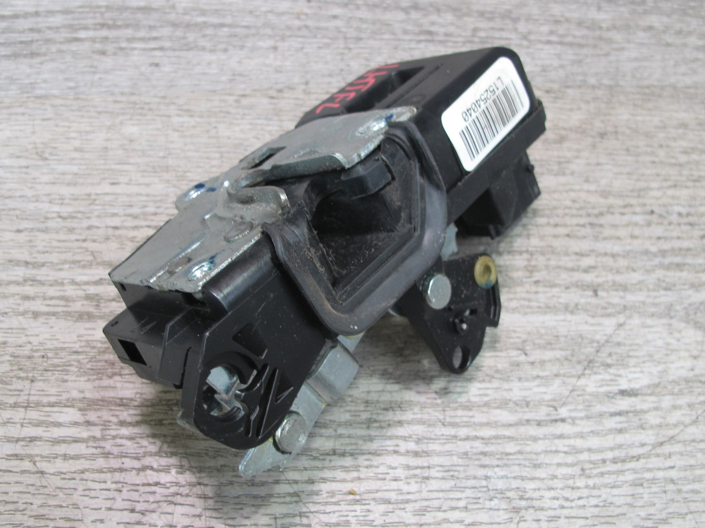2003-2007 Hummer H2 Front Left Driver Side Door Lock Latch Actuator 15254040