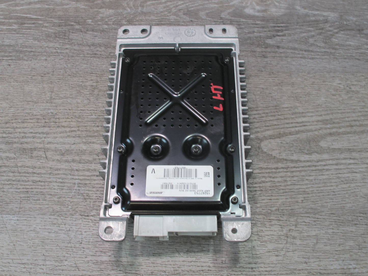2005-2007 Hummer H2 Bose Radio Audio Amplifier AMP 15267753